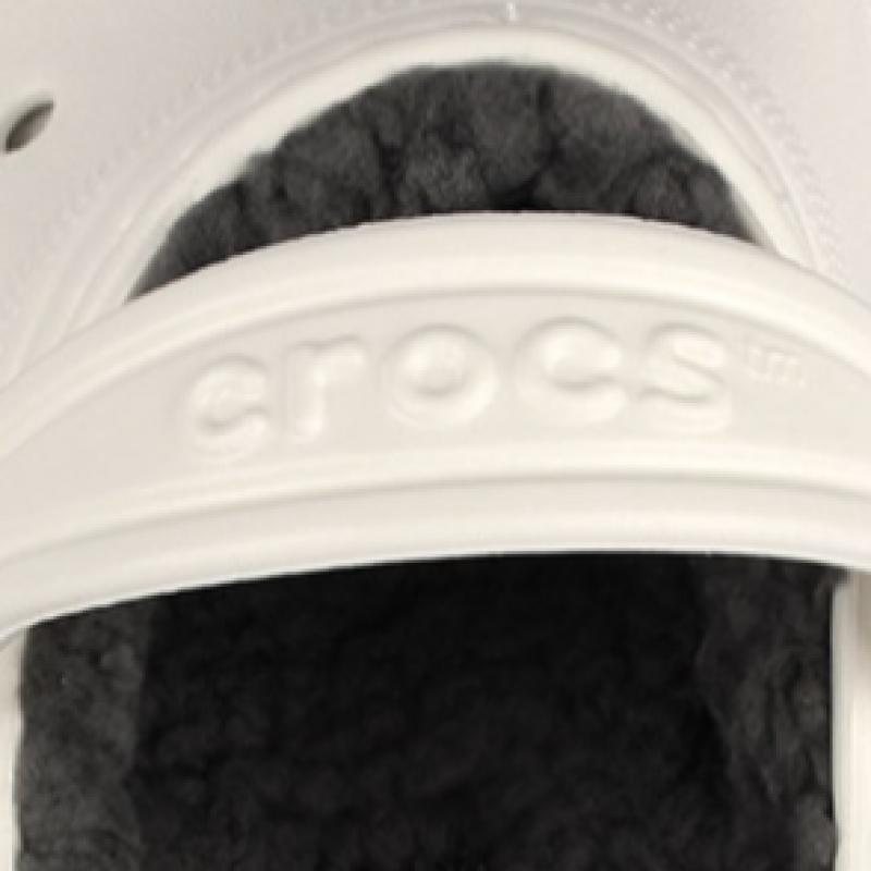 Crocs Toddler Classic Lined Clogs Tulle 207009 10m