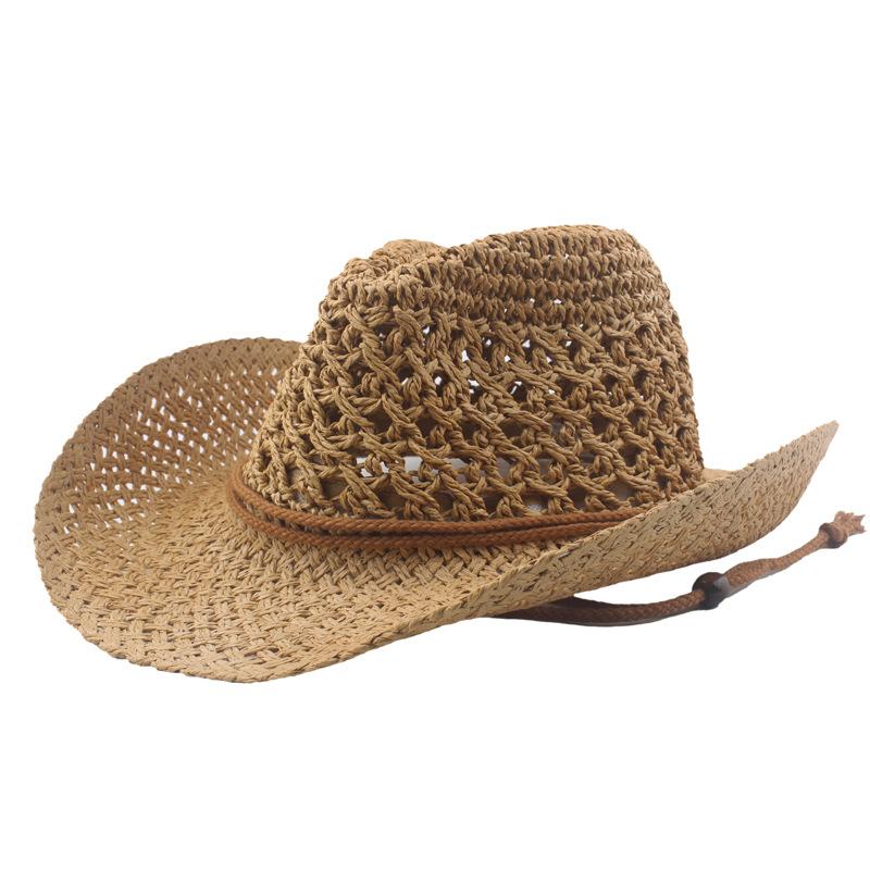 Verstellbare Vintage-Kappe für Damen und Herren für Outdoor-Wanderungen und Bergsteigen