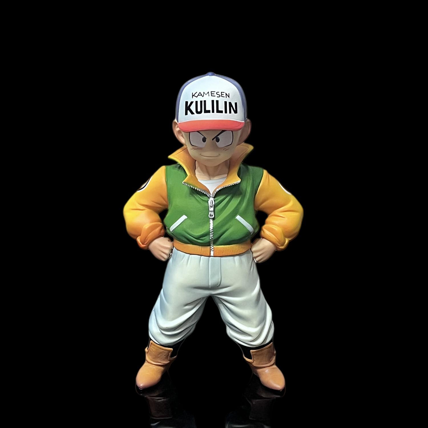 

Anime Z 15.5cm Namek krillin action figure adventure PVC model statue doll gift toy