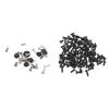 1Set Body Screw Kit For Mavic3 / Mini1/2/Se/4K / Mini 3 / Mini 4 Pro Aircraft Screws Set Repair Spare Parts