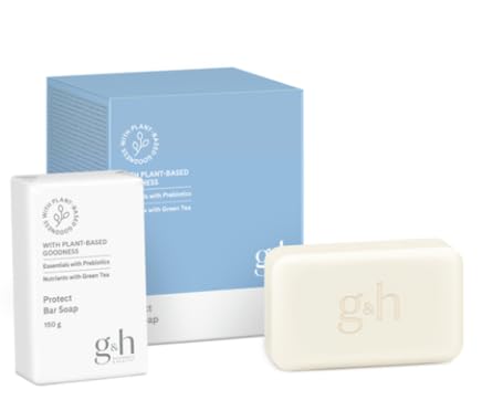 

Amway G&H Protect Bar Soap, 150g, Set of 6, Original Logo