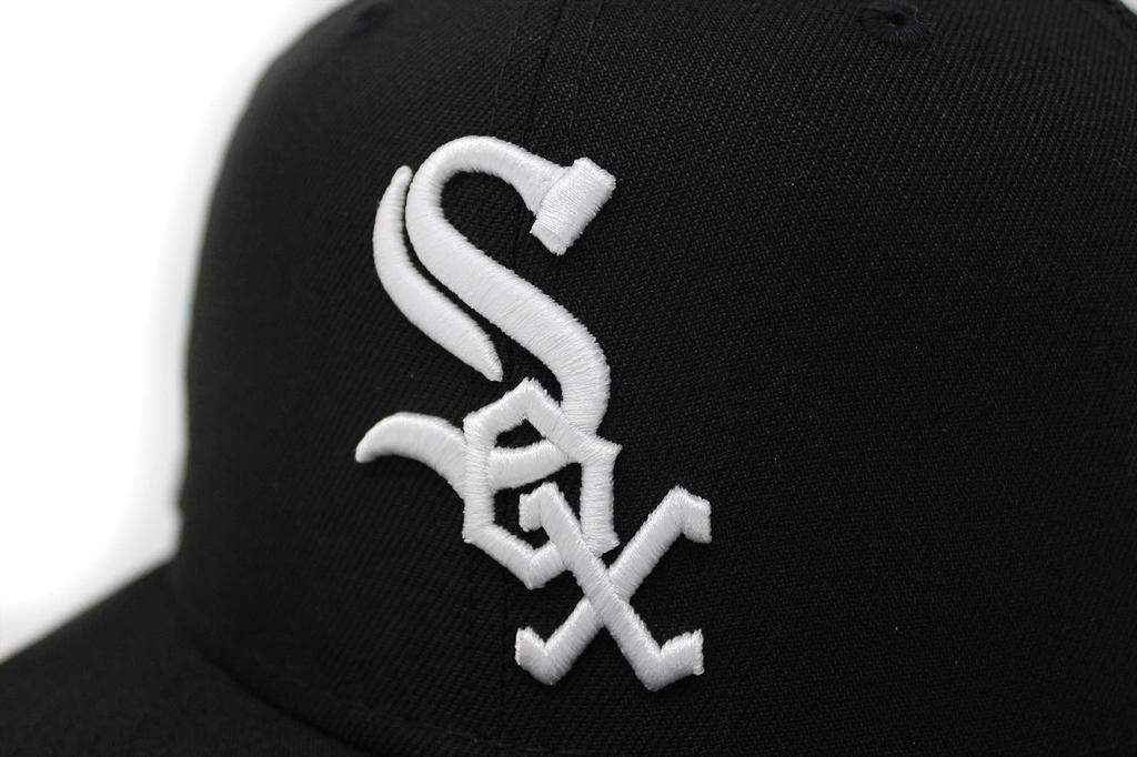 Boné Snapback New Era MLB 9FIFTY Chicago White Sox de Tela