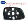 Car Heated Wide Angle Mirror Glass For JEEP GRAND CHEROKEE 1999 2000 2001 2002 2003 2004