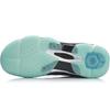 Li Ning Sound Explosion 2.0 Shock Absorption Anti-Slip Durable Low-Top Badminton Shoes Men Shoes Black AYZP001-4