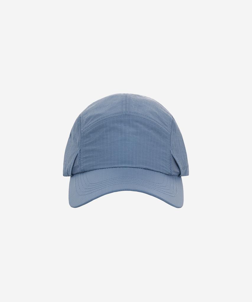 NODE LABS Dev:10 Sunglasses Cut Ball Cap_Blue