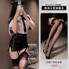 Halloween Lingerie Sexy Tight Hips Stewardess Uniform Passion Free Policewoman Costume