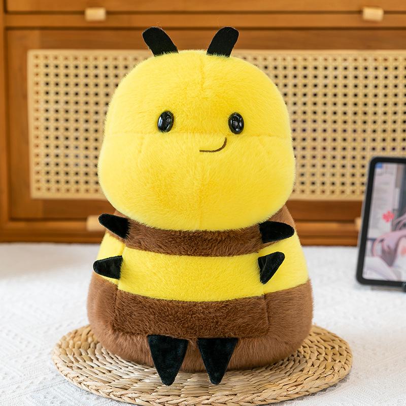 Little Bee Doll Bee Doll Cute Cute Plush Toy Soothing Doll