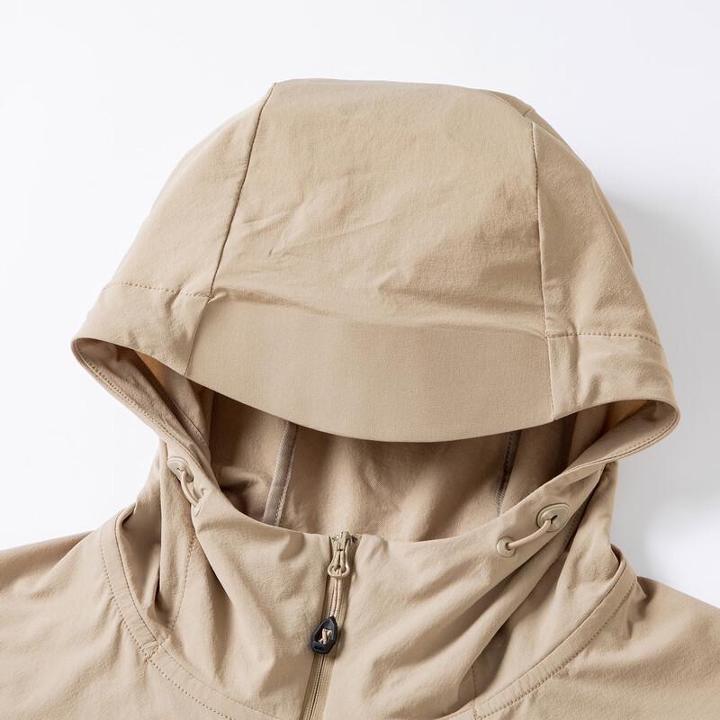 TOREAD Men's CORDURA Outdoor Quick-Dry Jacket