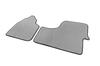 Floor Mats EVA V2 (Gray) for Mercedes Sprinter W906 2006-2018