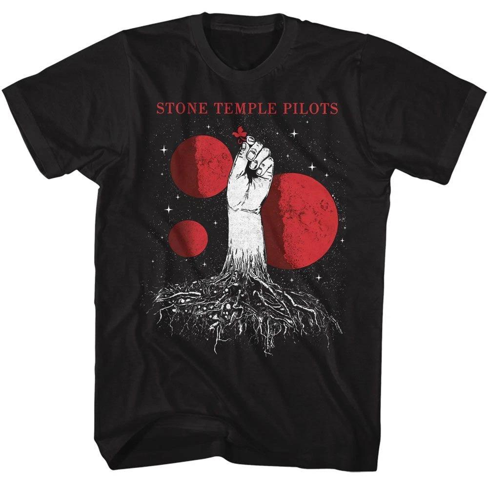 Stone Temple Pilots Planets Music Shirt 100