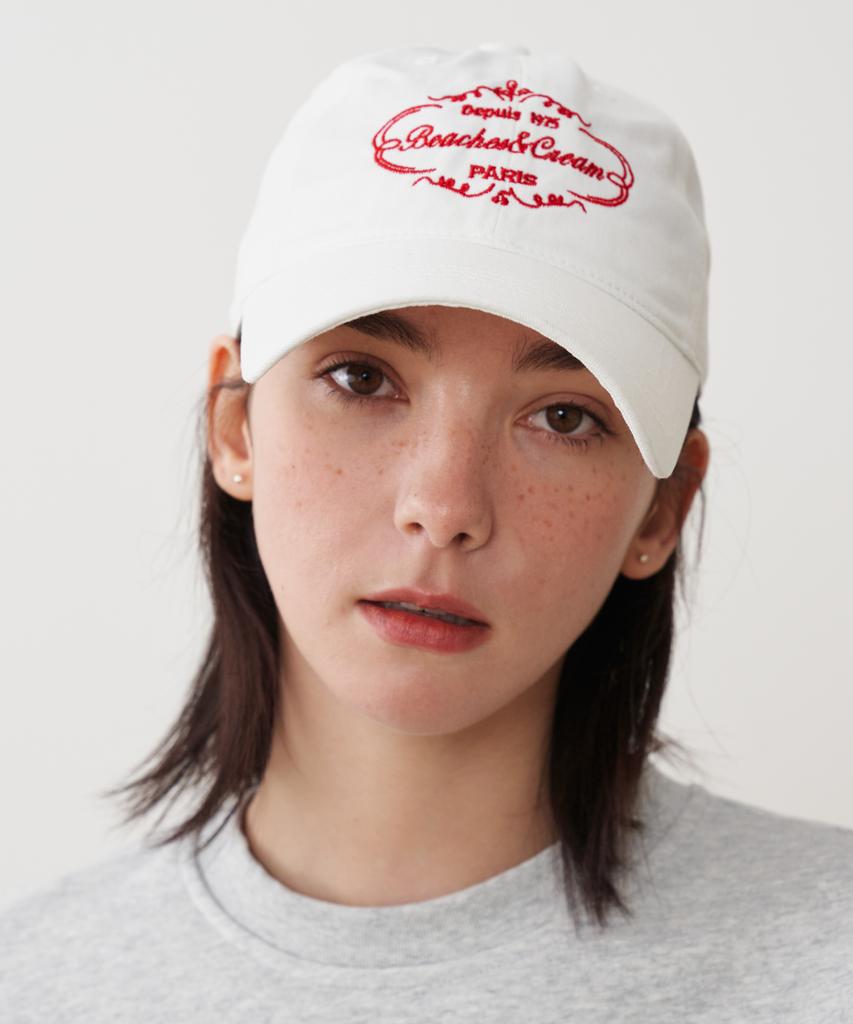 Bichiseuaenkeulim Depuis 1975 Ball Cap-White