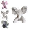 Entzückendes Elefanten-Plüschtier mit beweglichen Ohren Perfektes Babygeschenk