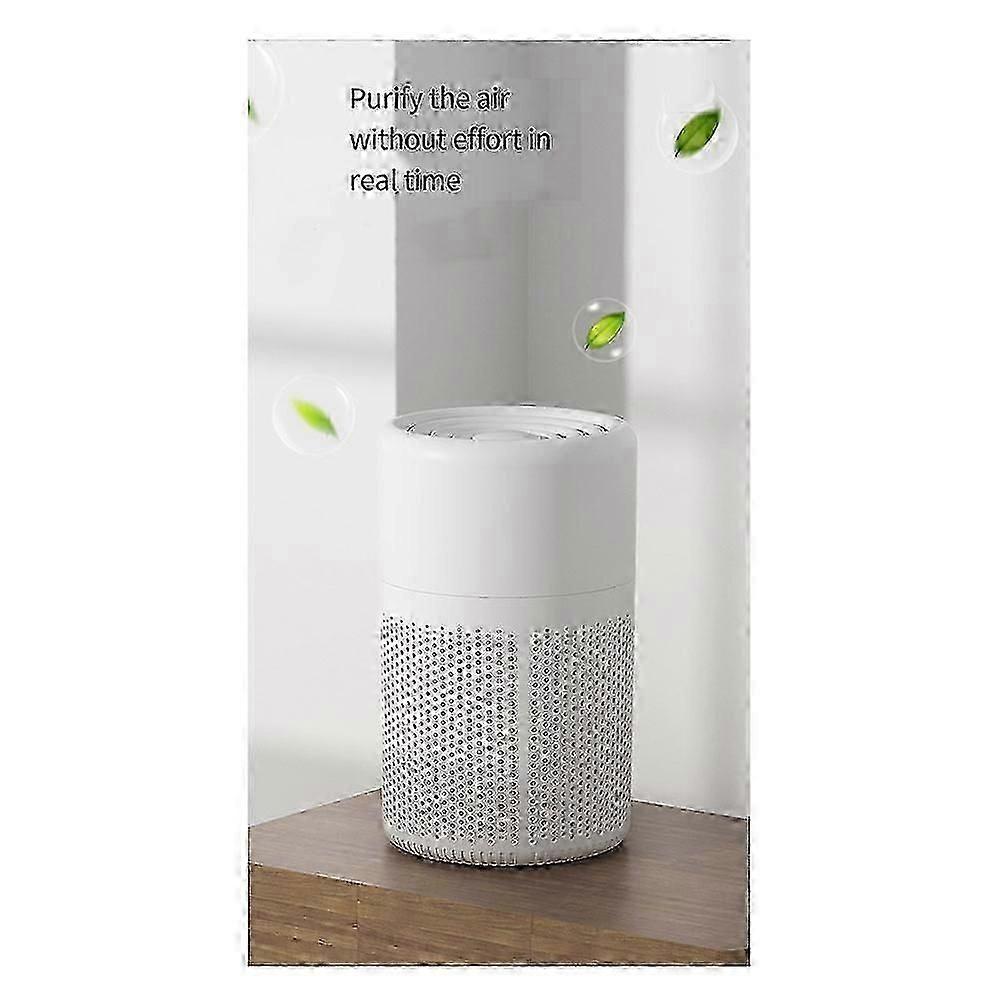 Household Air Purifier Portable Air Cleaner Desktop Air Purifier