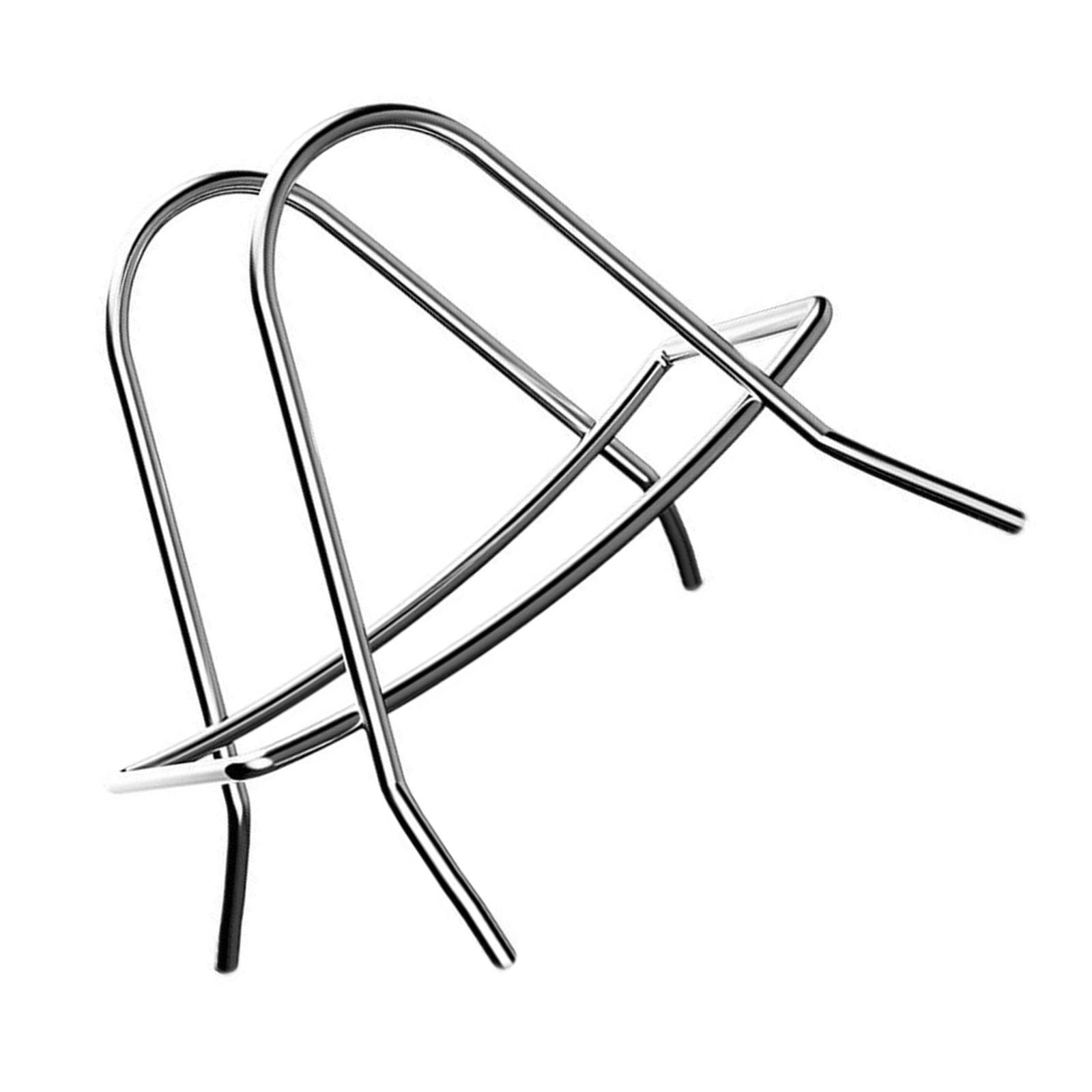 

Стойка для разделочных досок из нержавеющей стали, органайзер для кухни, нержавеющая подставка для крышек кастрюль, экономящая место, держатель для кухонных принадлежностей