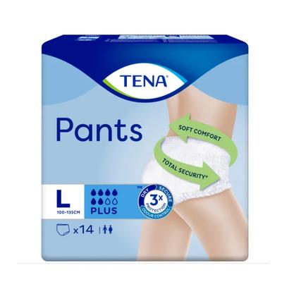 Pants Plus Large Size 14U