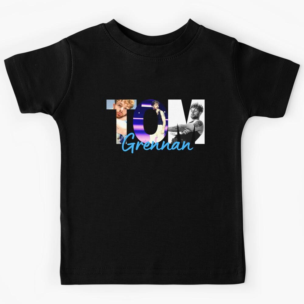 Tom Grennan Kids T-Shirt 170