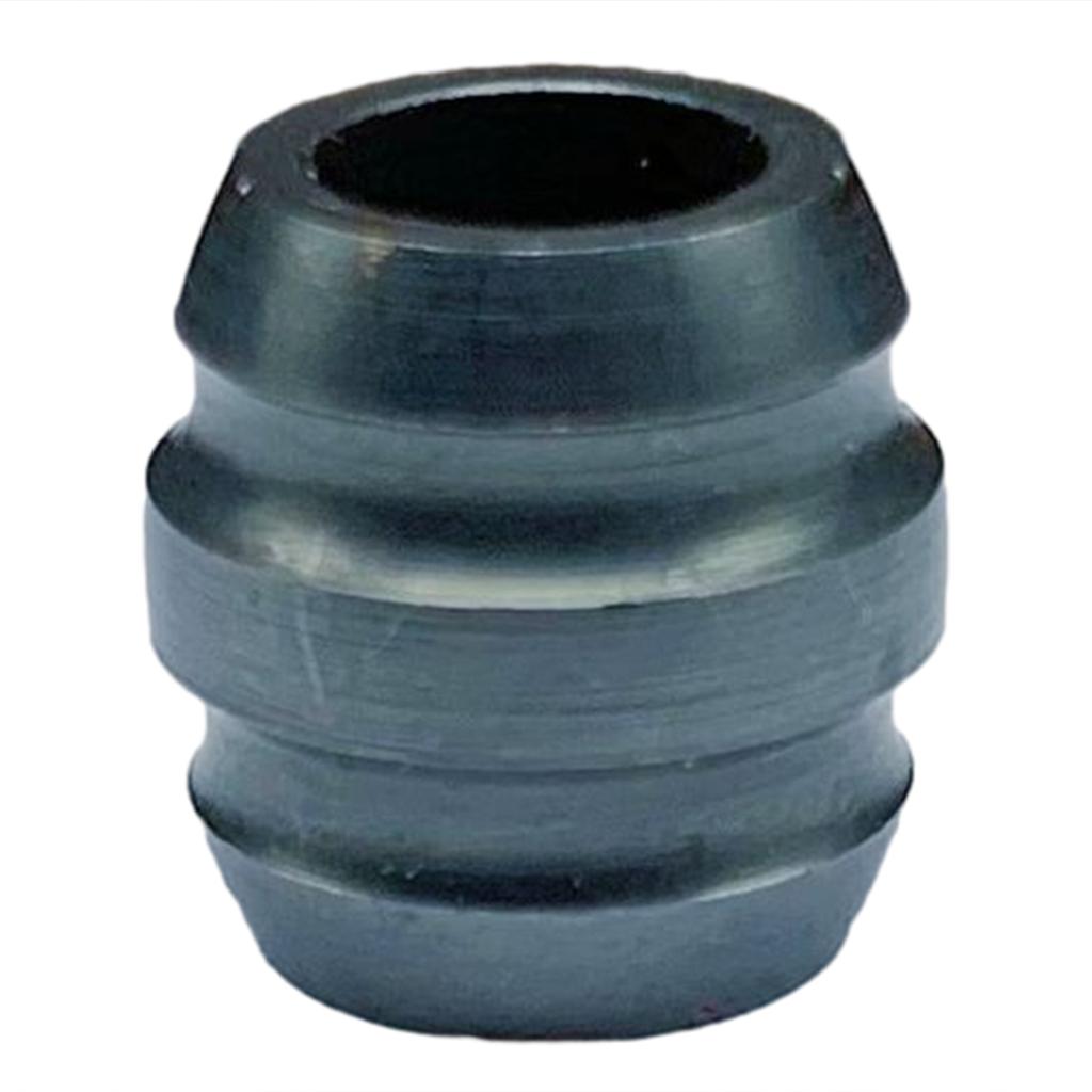 Brass Lanyard Beads Knives EDC Texture Barrel Paracord Bead Bracelet Keychains Handcraft Pendant DIY Outdoor Accessories