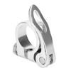 Fits 25.4mm Seatposts Quick Release Clamp Aluminum Alloy Seatpost Clamp  Bike Repair
