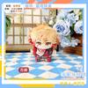 Honkai: Star Rail Plüsch Aventurin Glühwürmchen Dr.. Ratio Anime Cosplay Plüschtier Anhänger Schlüsselanhänger Kinder Geburtstagsgeschenk