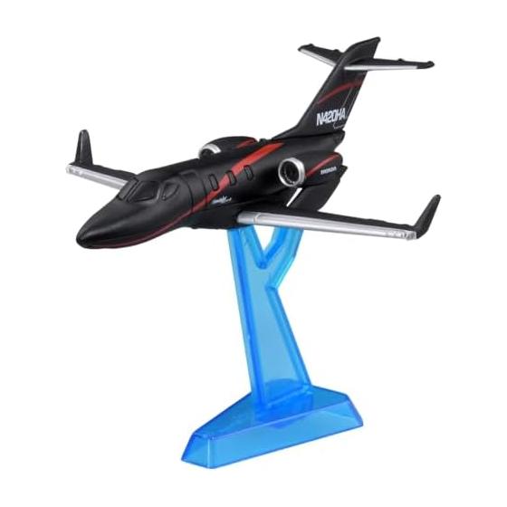 TAKARA TOMY Томика Длинный Тип Томика Нет. 138 Мини-машинка-игрушка Honda Jet Elite II Возраст 3+