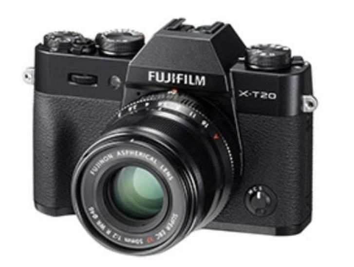 Fujifilm interchangeable Fujinon fixed focal medium 50mm low temperature aperture F XF50MMF2 R WR B X-series lens, series, length, telephoto, compact,