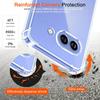 Ultra Shockproof Thin Silicone Soft Case For Google Pixel 9 9a 8 8a 7 7a 6 6a 5 5a Pro XL Transparent Clear Back Cover TPU Shell