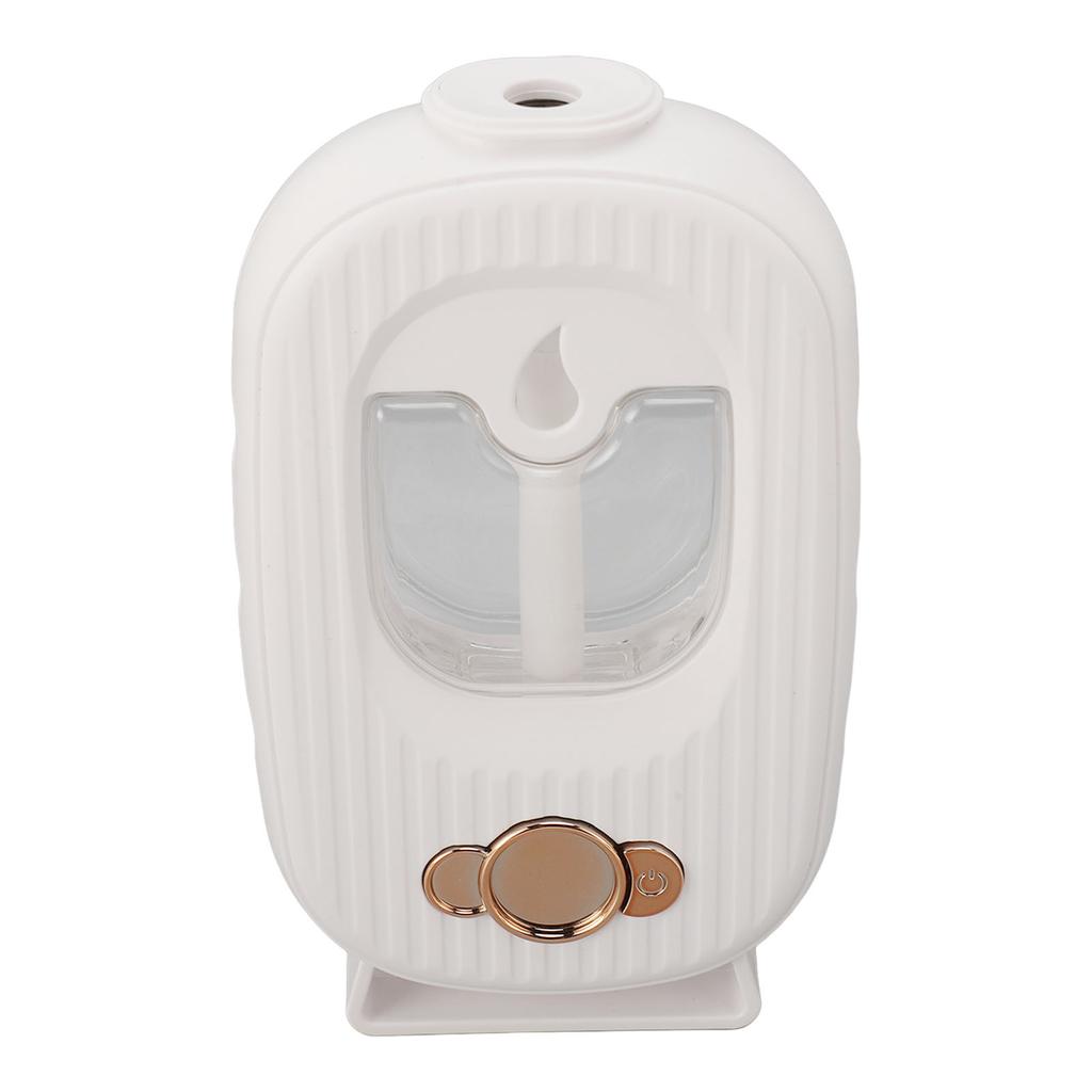 Automatic Fragrance Dispenser Wall Mount Air Freshener Dispenser Electric Spray Aromatherapy Machine for Hotel