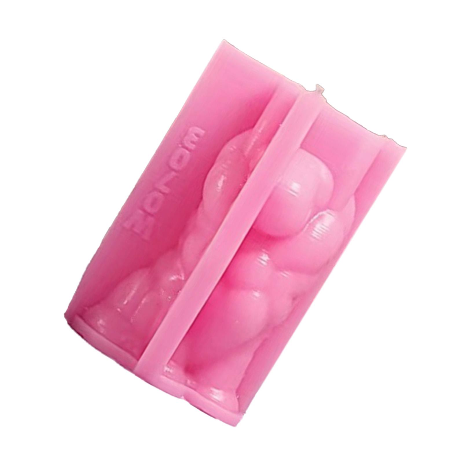 

Силиконовые формы для свечей в виде собак и животных из эпоксидной смолы, свечи, мыла, шоколадной помадки, силиконовые формы для цементной глины, силиконовые формы