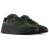 New Balance Unisex Numeric Tiago Lemos 1010 Forest Green with Black NM1010GN