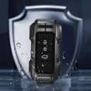 Zinc Alloy Auto Key Fob Smart Cover Case Housing Remote Fit For Chery Auto Tiggo 4 5X 7 Pro 8 Exeed Series TXL Tx Lx Auto Auto Accessories