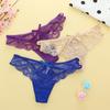 women g-string sexy lace underwear ladies panties lingerie bikini underwear pants thong intimatewear 1pcs/lot js6804