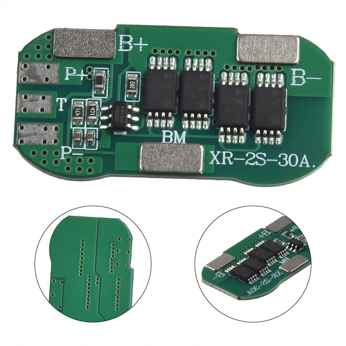 

Protection Board Protection Board 6A 10A 7.4V Accessories 2S