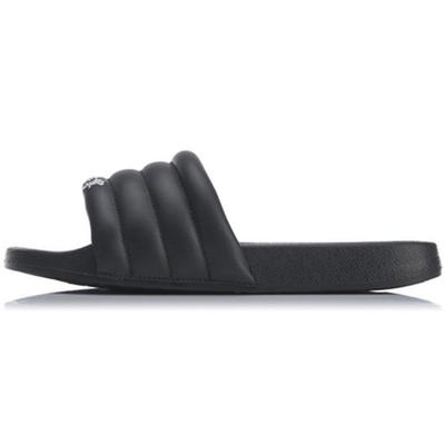 Li Ning Quiet Slide Slippers Men's Black ABTQ005-1