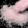 30g/Bottle Glass Crushed Stone Irregular Crystal Gravel Filling For DIY Epoxy Resin Mold Filler Craft Decorative Nail Art Filler