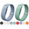 Soft Silicone Watch Band For Google Fitbit Air Straps Sport Fitness Wrist Bands For Fitbit Air Rubber Loop Correa Bracelet 3