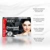 VLCC Diamond Facial Kit 300g + Rose Water Toner 100ml At-Home Skin Purifying Facial Pack