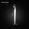 Wutuo 304 Stainless Steel Dessert Spoon Set