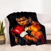 Tyson Champion Blanket Comfortable Suitable For Chair Office Chair Livingroom For All Seasons Modern Birthday Christmas Gift Blanket