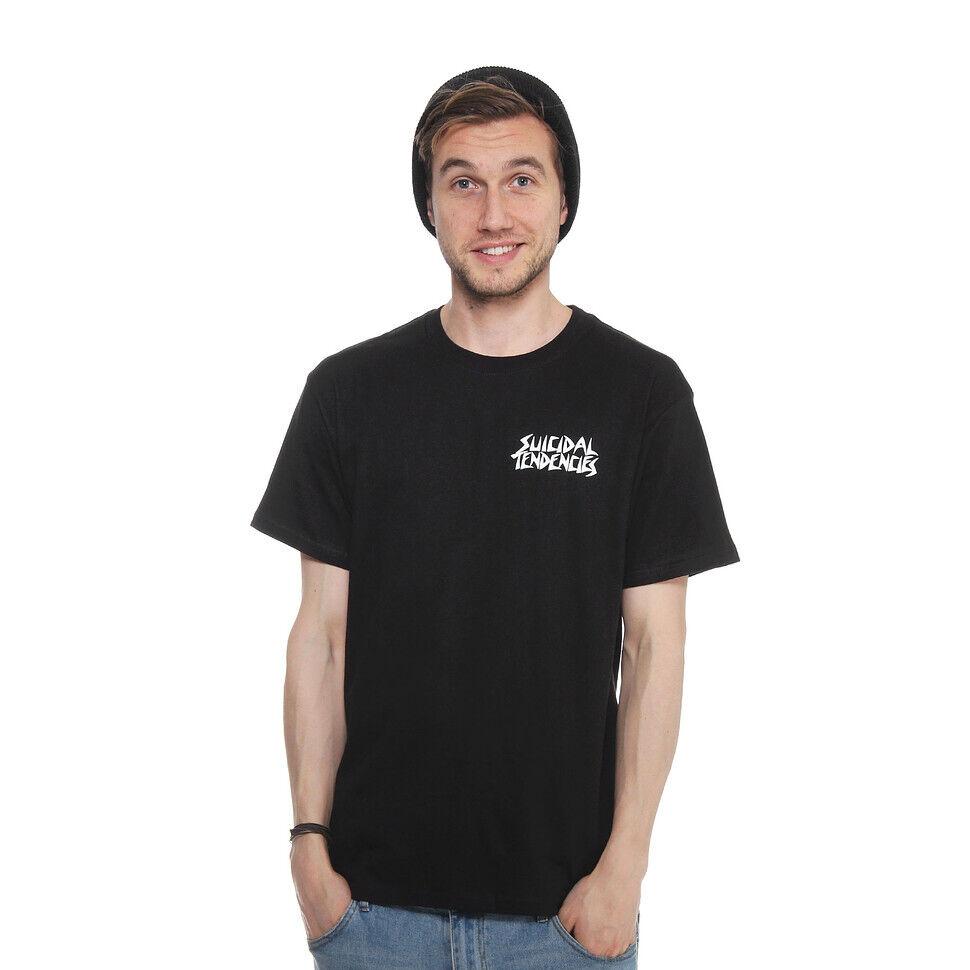 

Suicidal Tendencies Institutionalized Black Unisex T-shirt