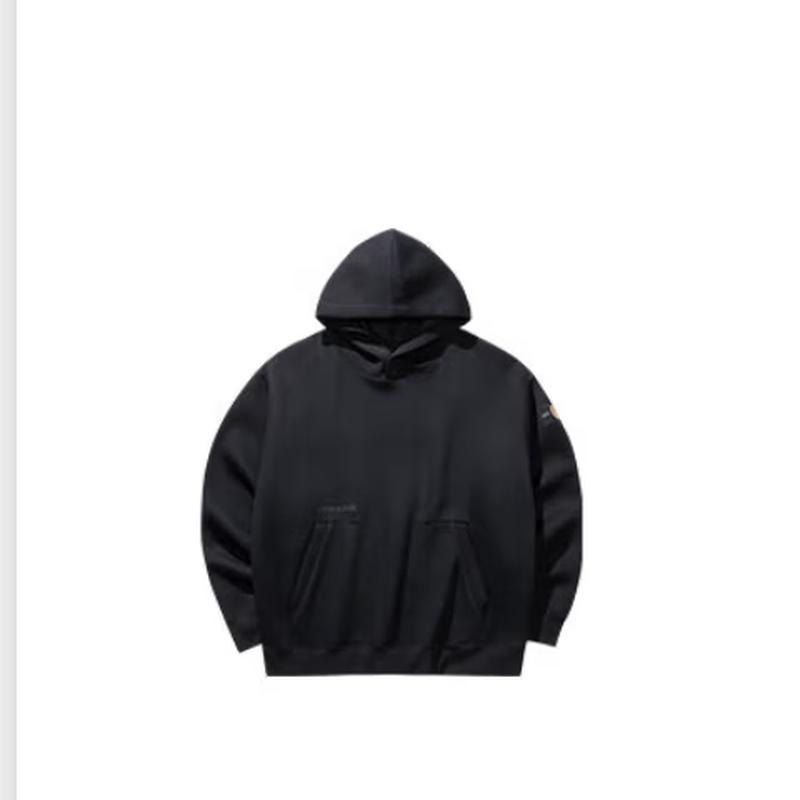 ANTA Men s Hooded Pullover Sweatshirt 165/S