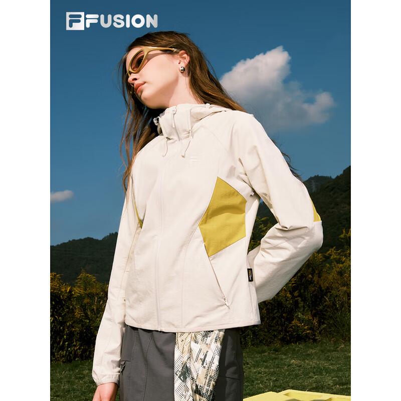 

FILA FUSION Women s Casual Hooded Jacket XS