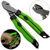 Fishing Crimping Pliers Multifunctional Crimpers Tool Crimp Sleeves Kit with Single /Double Barrel Ferrule Fishing Gear Tackle