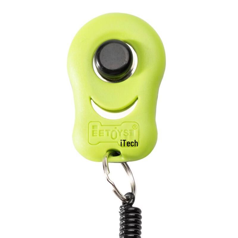 

EETOYS Dog Training Clicker Whistle Set