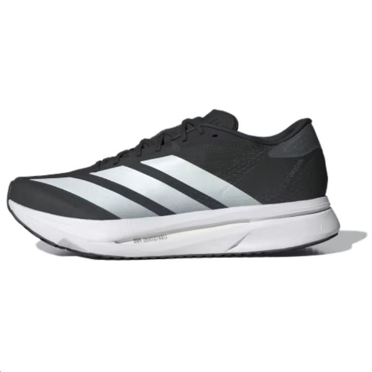 adidas Adizero SL 2 Black White Grey Men s JQ0354 EU 42