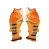 Fashion Funny Slippers Women Footwear Family Shoes Parent-child Sandals Plus Size 32-46 Summer Beach Shoes Boys Unisex Fish Slippers