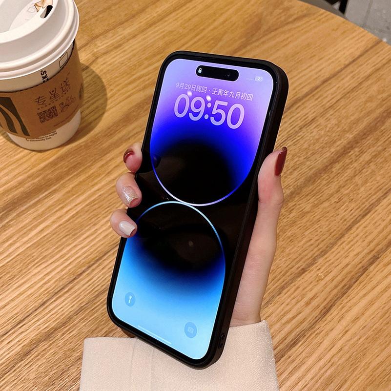 Three-dimensional puff check small fragrance style leather phone Case For iPhone 16 Pro Max 16 + 15 Pro 14 pro max Hard Cover