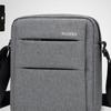 Men's Korean Style Casual Crossbody Shoulder Bag: Small Oxford Cloth Backpack for Travel and Business