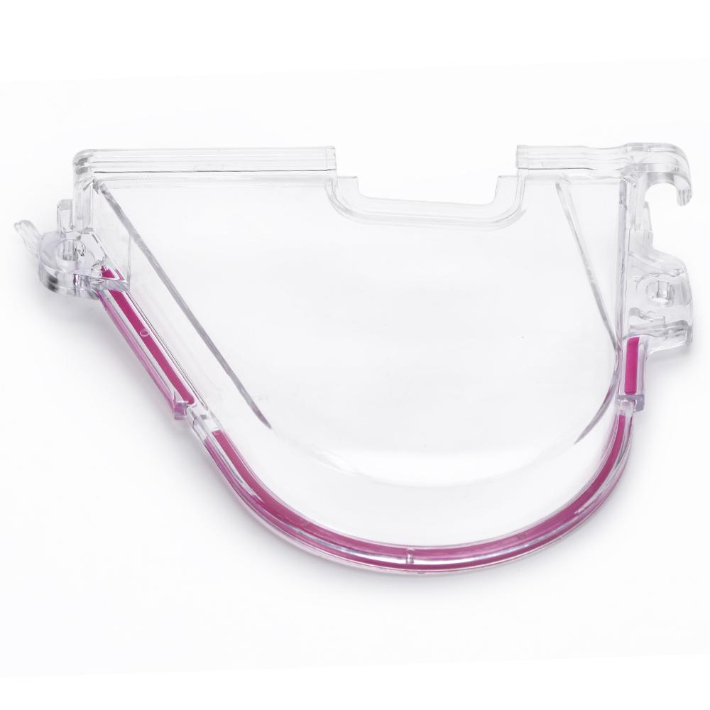 FREE SHIPPING Clear Cam Gear Timing Belt Cover Turbo Cam Pulley For Honda Civic 96-00 D15 D16 EK EG VR6337