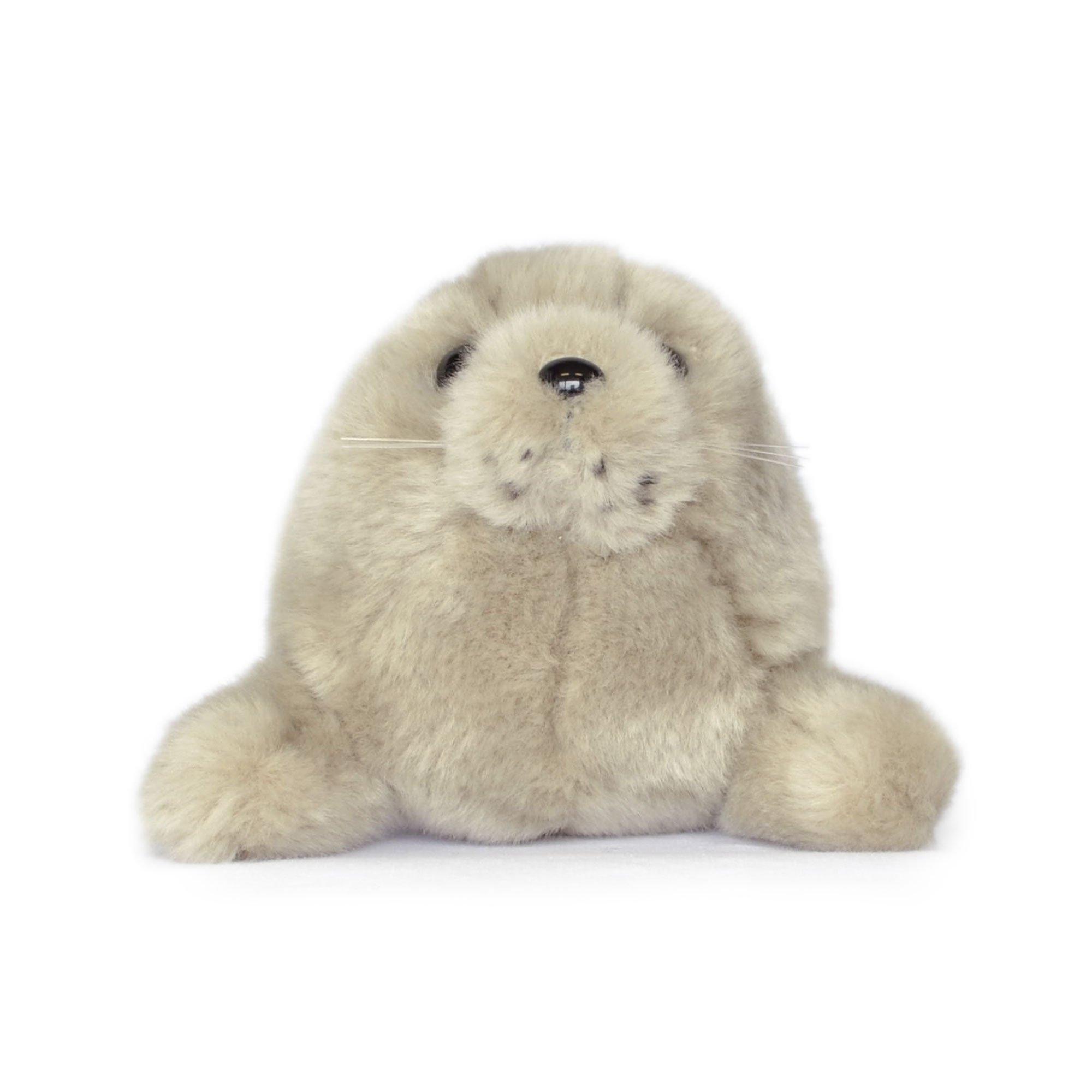 

AQUA Plush Toy Marine Grey Seal New Model SS 00100101