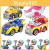 Щенячий патруль Інерційна машинка Будівельні блоки з Чейзом Скай Раблом**